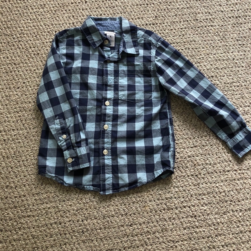 💙Boys Dress Shirt 👔